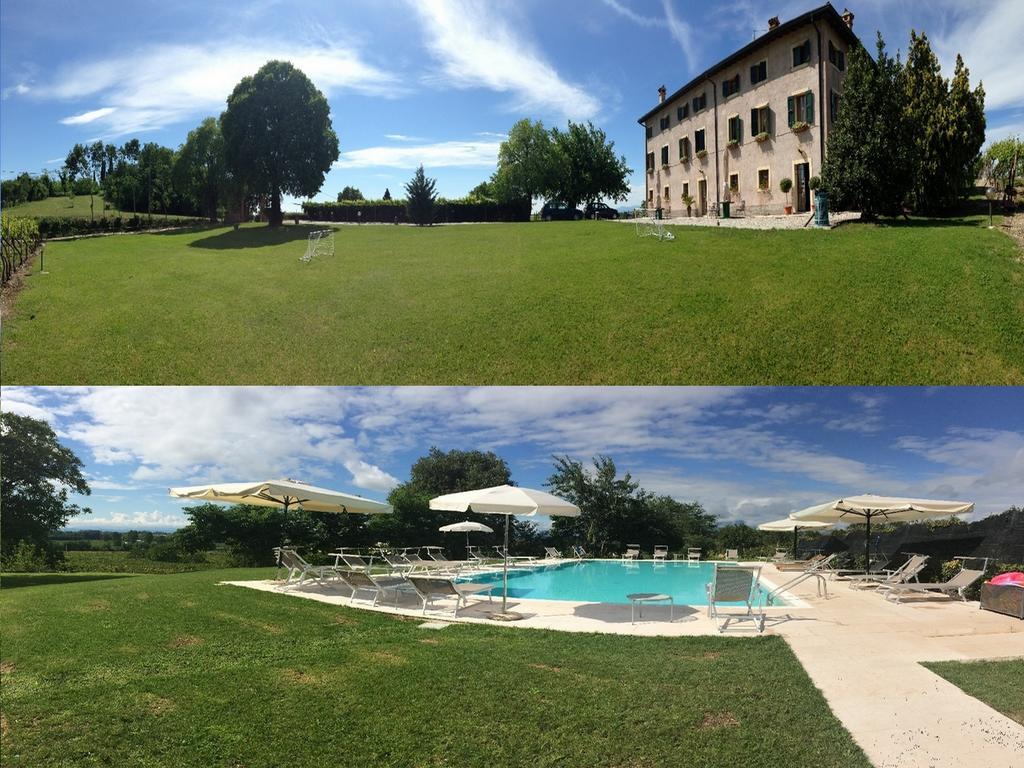 Agriturismo Ca' Vecia Villa Castelnuovo del Garda Exterior foto